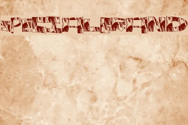 SpecialBrand Example 2