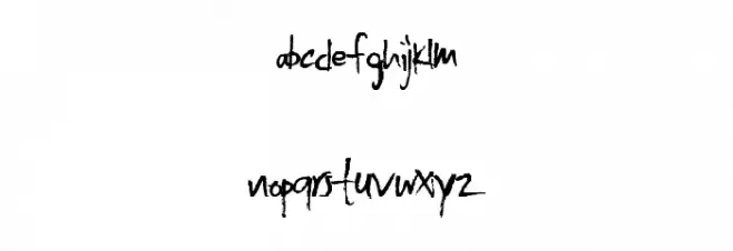 SpecialCase फ़ॉन्ट लोअरकेस