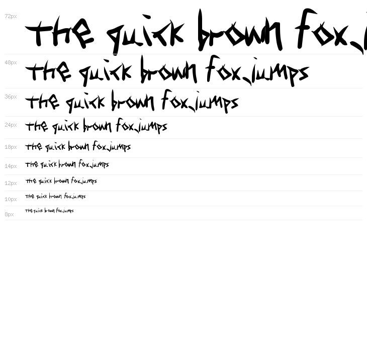 SpecialDelivery Waterfall