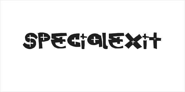 SpecialExit Logo