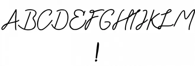 Specialist DEMO Font OTHER CHARS