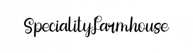 Speciality Farmhouse  font caratteri gratis
