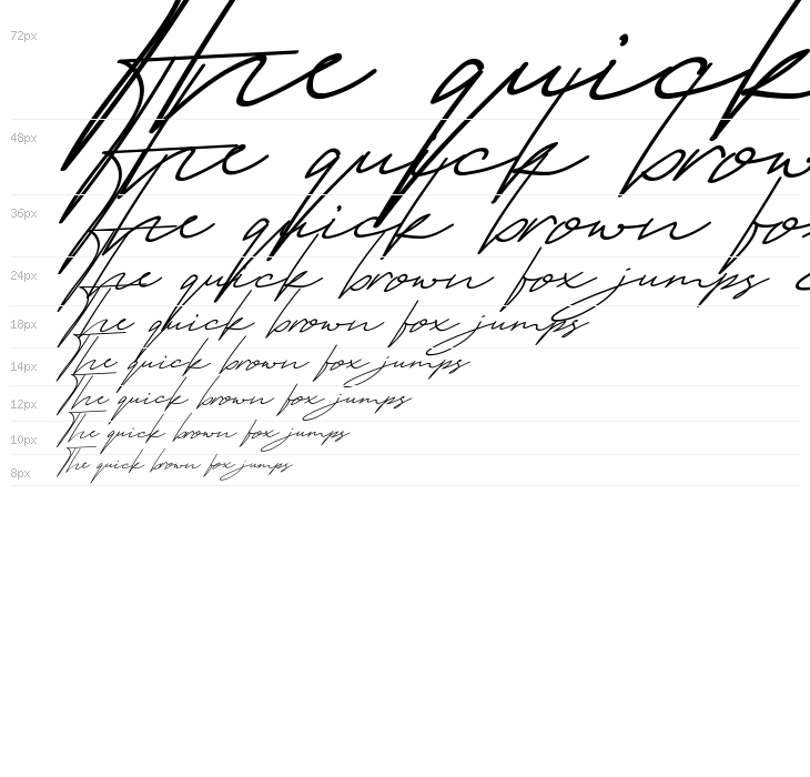 Specials Demo Waterfall