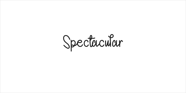 Spectacular Logo
