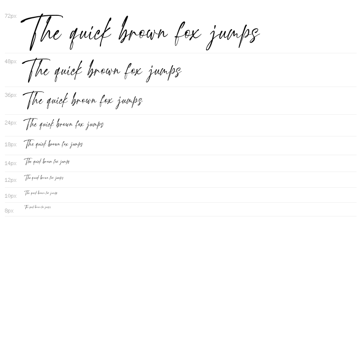 SpectacularSignature Waterfall