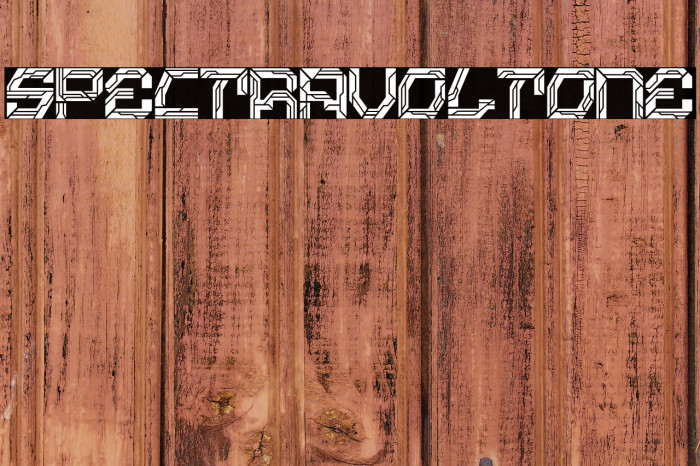 Spectra Volt One Example 1