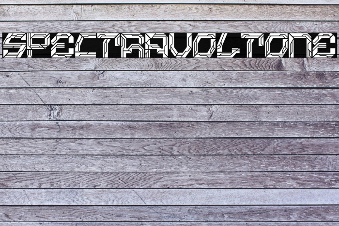 Spectra Volt One Example 3