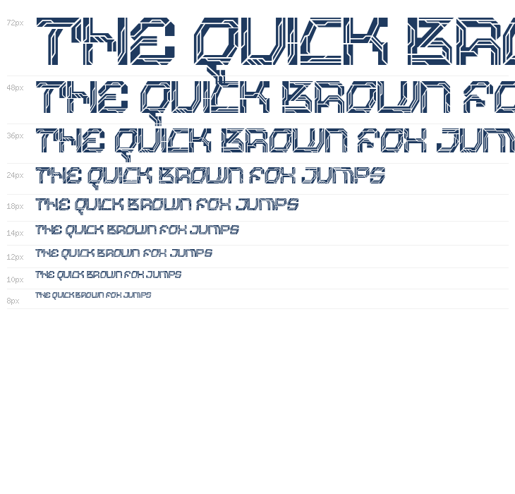 Spectra Volt One Waterfall