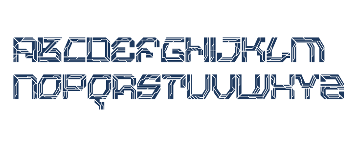 Spectra Volt One Lowercase