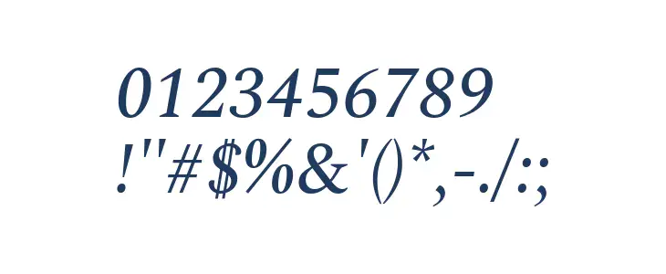 Numbers