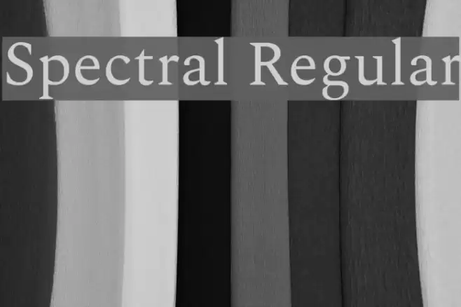 Spectral Regular Polices examples