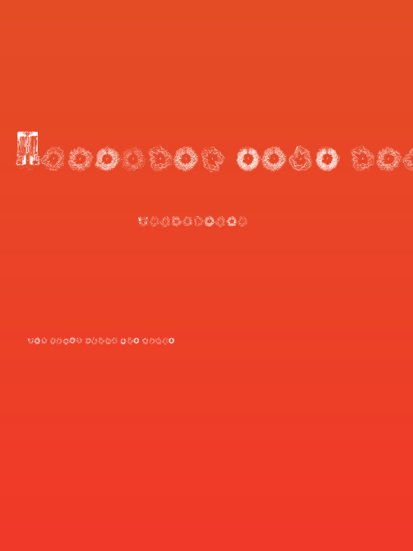 Spectral Sans Regular Poster