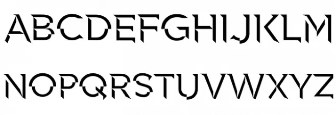 Spectral フォント 大文字