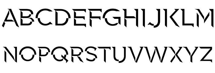 Spectral Font LOWERCASE