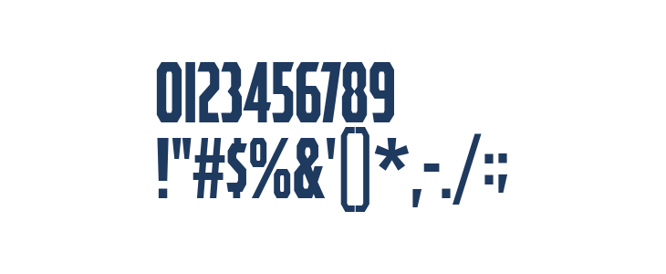 Spectrashell-Regular Other Characters