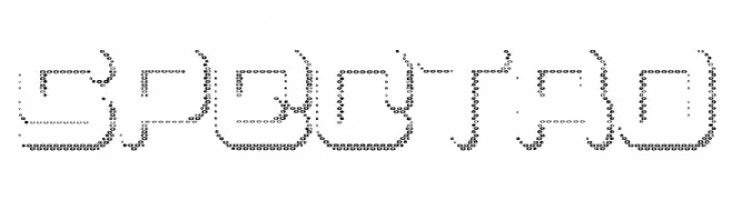 Spectro  免费字体下载