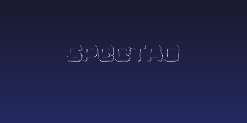 Spectro Social Header