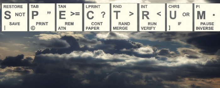 Spectrum Font examples