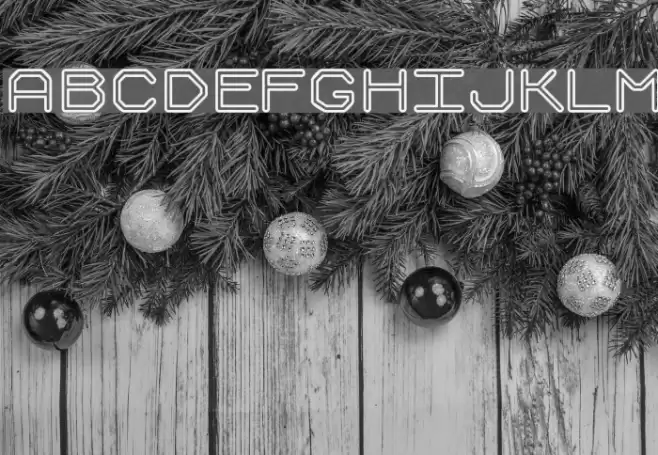 Speculum Outline Font examples