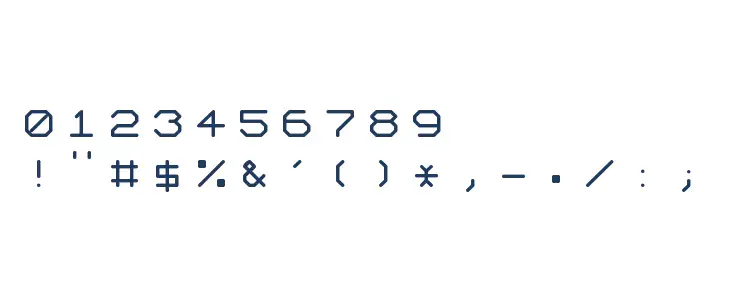 Numbers