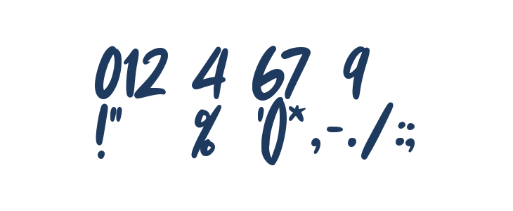 Speechless Other Characters