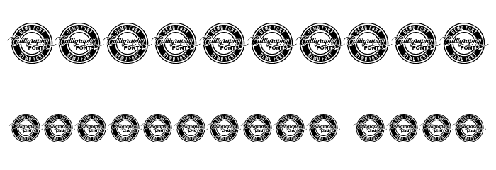 Speed Attack Demo Italic Font OTHER CHARS