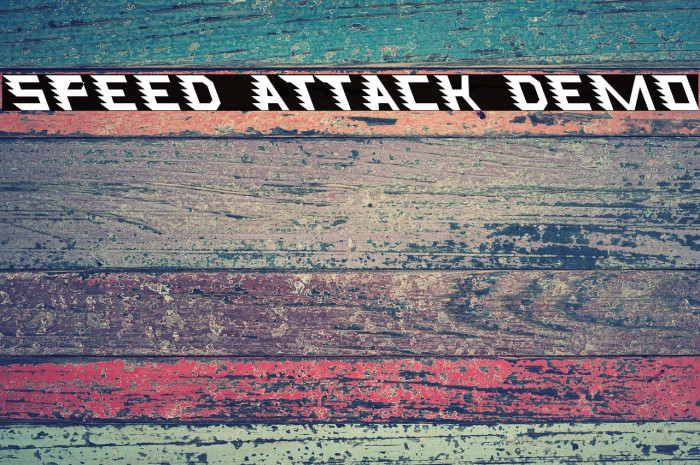 Speed Attack Demo Example 3