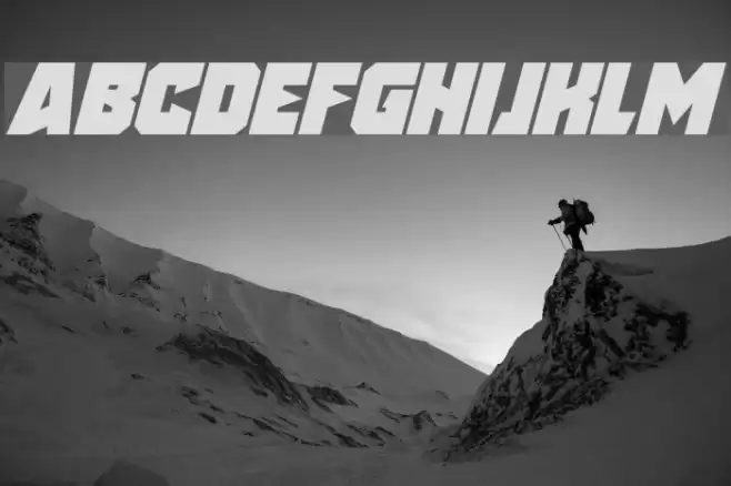 Speed Freaks Italic Font examples