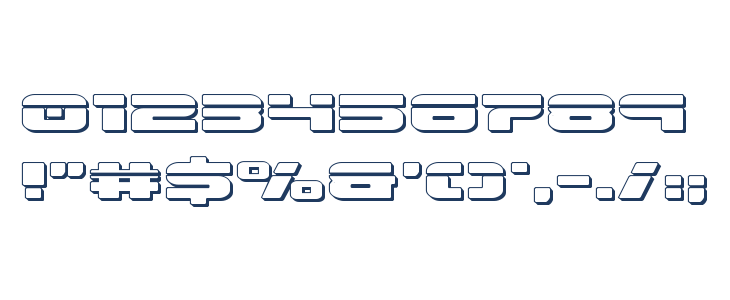 Speed Phreak 3D Other Characters