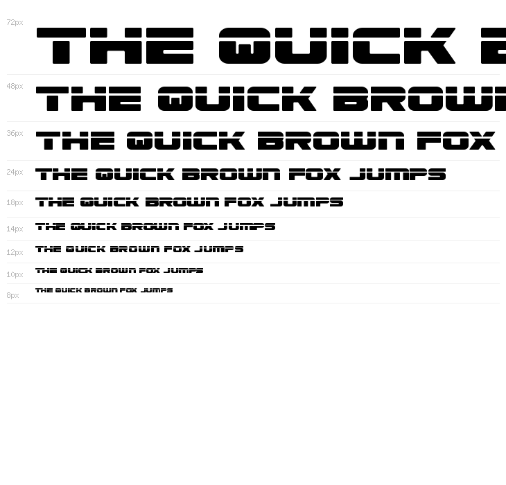 Speed Phreak Condensed Waterfall