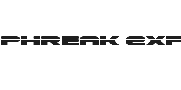 Speed Phreak Expanded Logo