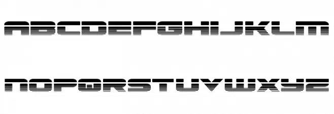 Speed Phreak Halftone Polices MINUSCULES