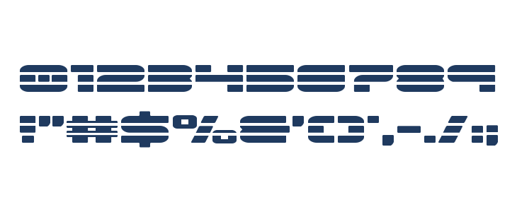 Speed Phreak Laser Other Characters