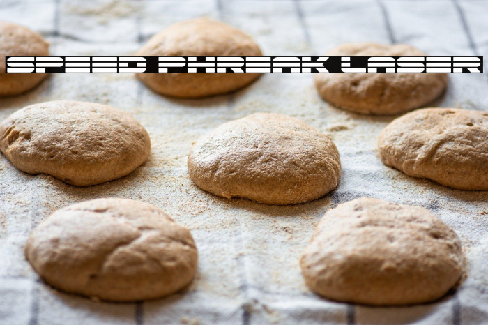 Speed Phreak Laser Example 1