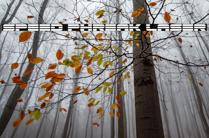 Speed Phreak Laser Example 2