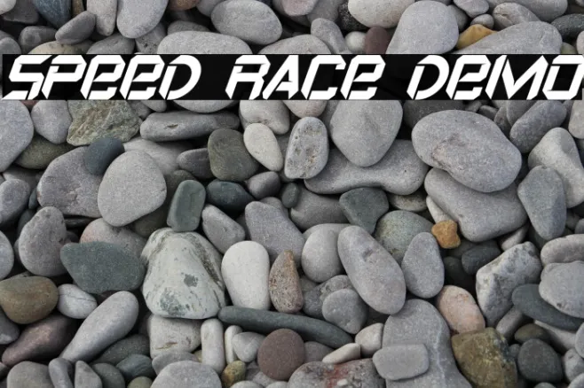Speed Race Demo Example 3