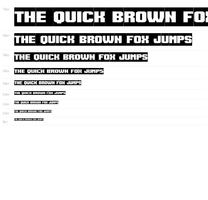 Speed Racing Negative Waterfall