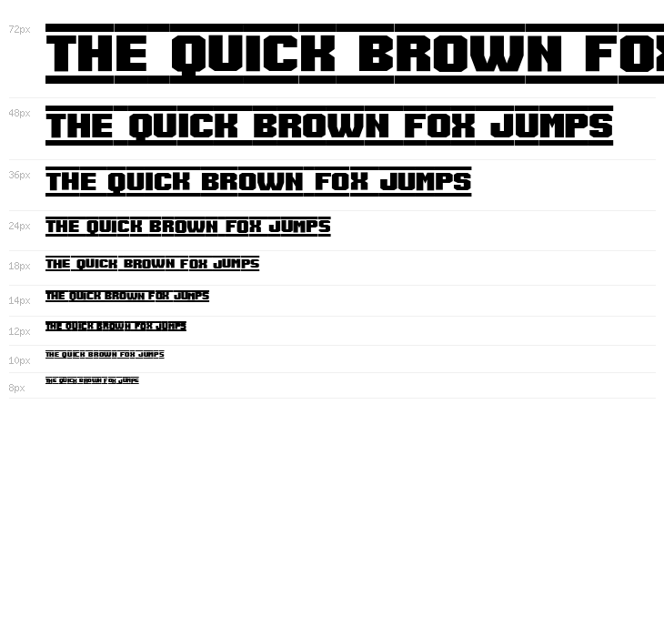 Speed Racing Regular Waterfall