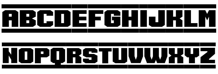 Speed Racing Regular Font LOWERCASE