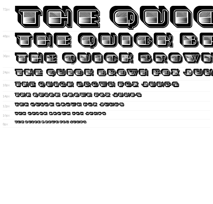 Speed of Light Negative Regular Waterfall
