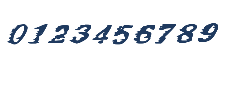 Speed of Oatmeal Other Characters