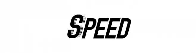 Speed  Fuentes Gratis Descargar