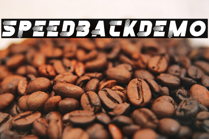 SpeedBackDemo Example 1