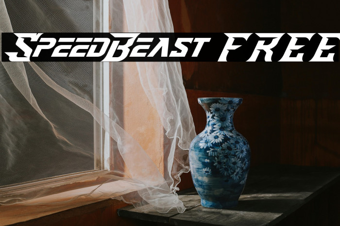 SpeedBeast FREE Example 2