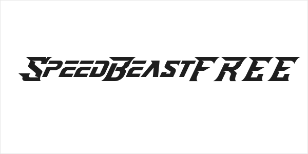 SpeedBeastFREE Logo