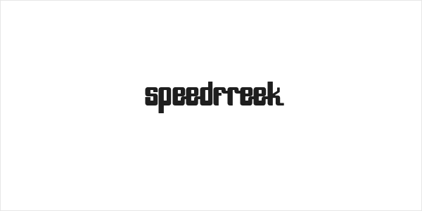 SpeedFreek Logo