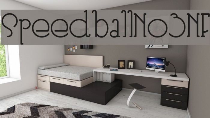 SpeedballNo3NF Example 2