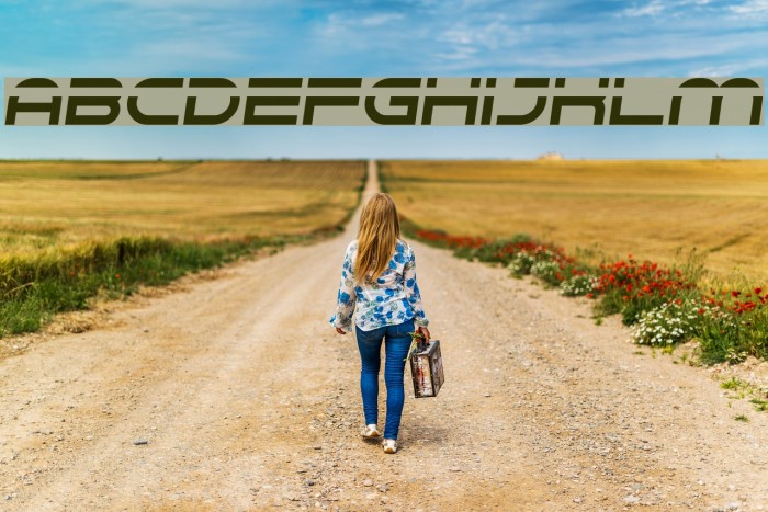 Speedeasy Speedy Font examples
