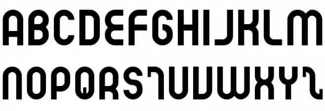 Speedlearn Normal Шрифта ВЕРХНИЙ