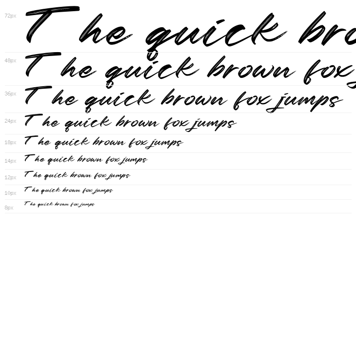 Speedline Personal Use Waterfall